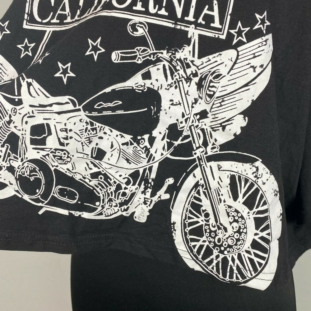 Shein Curve 4xl Plus Size Paradise California Mot… - image 7